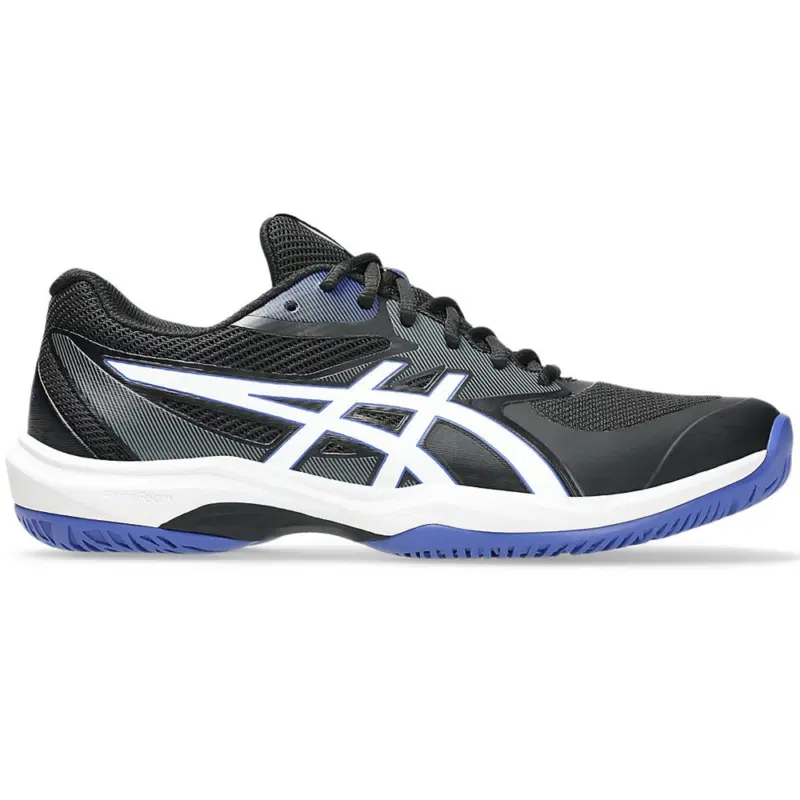 Asics GAME FF Кроссовки теннисные Черный/Белый/Синий