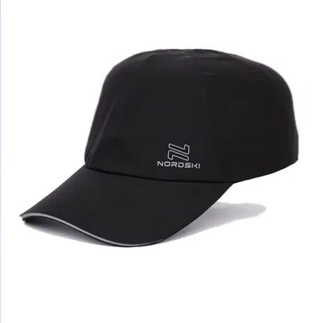 Nordski PRO BLACK Кепка беговая Черный