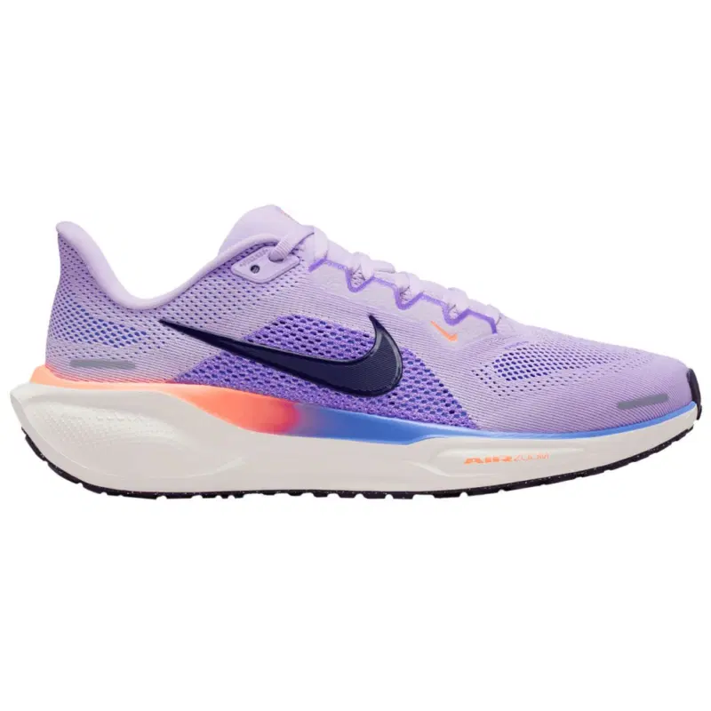 Nike AIR ZOOM PEGASUS 41 (W) Кроссовки беговые женские Фиолетовый