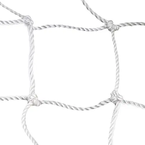 Rusbrand FS-H-№2.5 Сетка хоккейная Белая