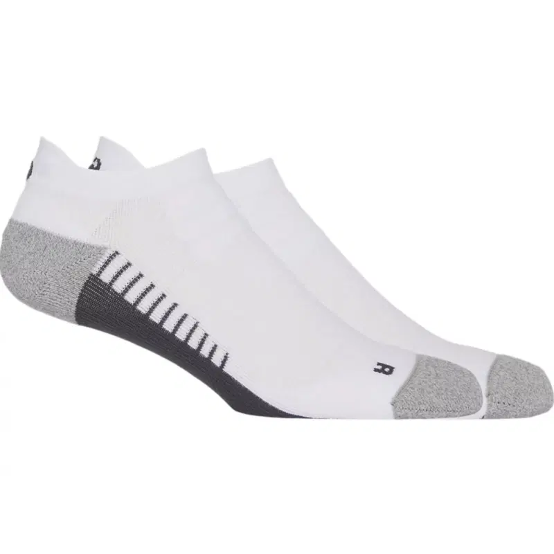 Asics PERFORMANCE RUN SOCK ANKLE Носки беговые низкие Белый