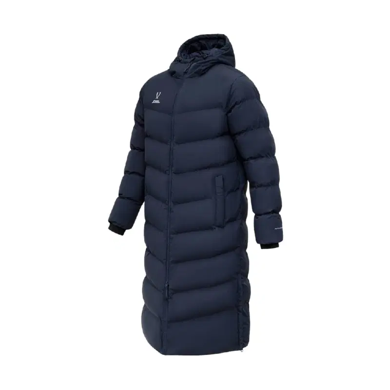 Jögel ESSENTIAL PERFORMPROOF PADDED COAT Пальто утепленное Темно-синий