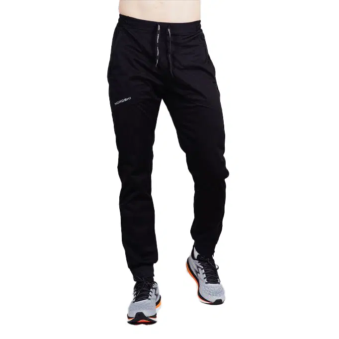 Nordski WARM BLACK Брюки спортивные Черный