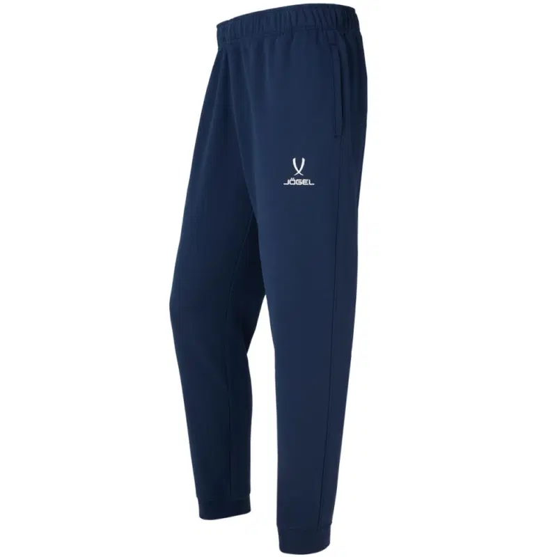 Jögel ESSENTIAL COTTON FLEECE PANTS Брюки спортивные Темно-синий