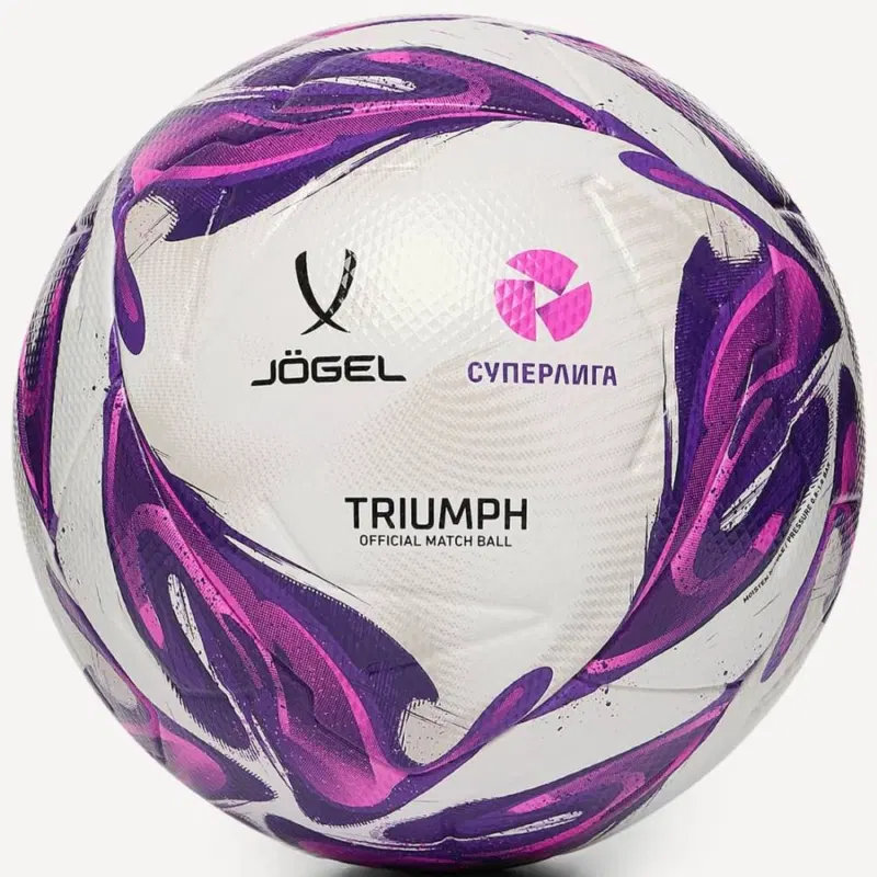 Jögel TRIUMPH ELITE WSL №5 Мяч футбольный