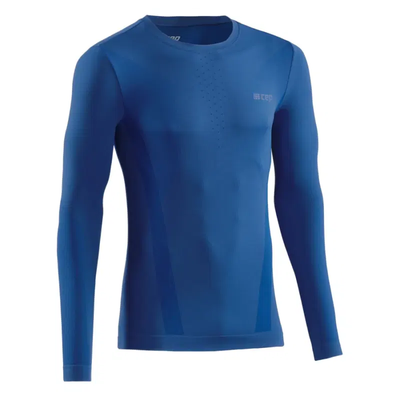 CEP COLD WEATHER LONG SLEEVE BASE SHIRT Термофутболка с длинным рукавом Синий