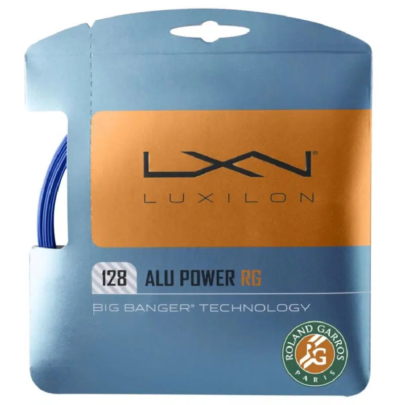 Luxilon ALU POWER RG 128 Теннисная струна 12м