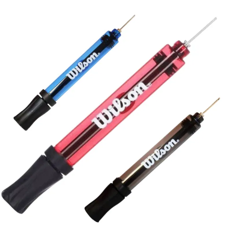 Wilson 6 PUMP ASST COLORS Насос двойного действия Цвет в ассортименте
