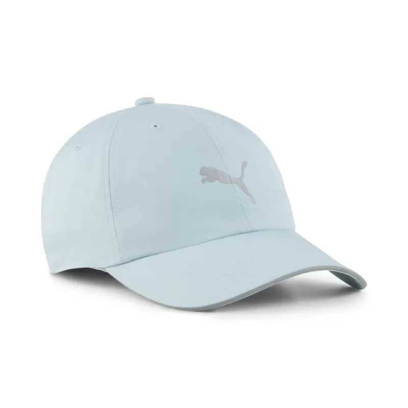 Puma UNISEX RUNNING III BB Cap Кепка беговая Голубой