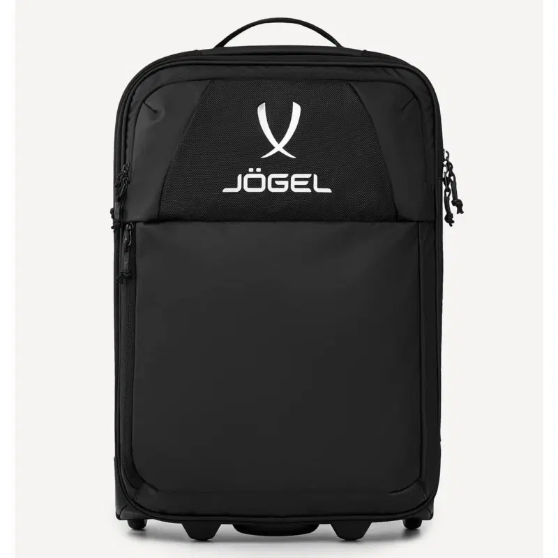 Jögel PREMIER TEAM TROLLEY S Сумка на колесах Черный