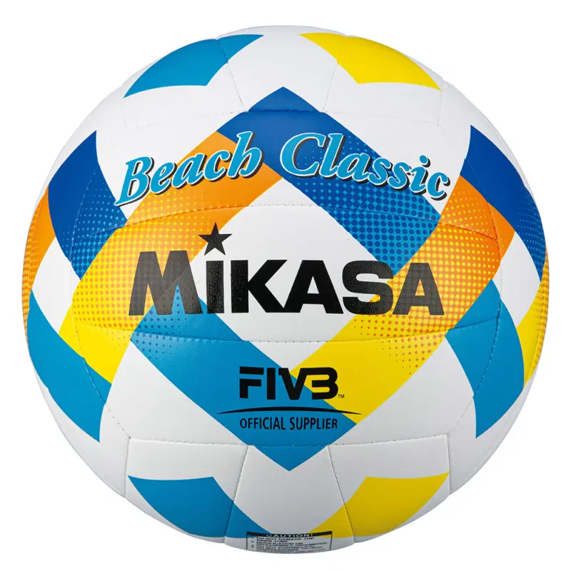 Mikasa BV543C-VXA-Y Мяч для пляжного волейбола