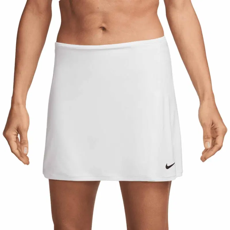 Nike VICTORY STRAIGHT (W) Юбка теннисная Белый