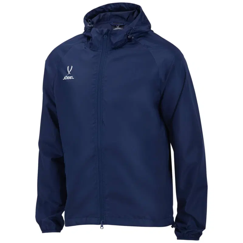 Jogel CAMP RAIN JACKET JC4WB0122.Z4 Куртка ветрозащитная Темно-синий