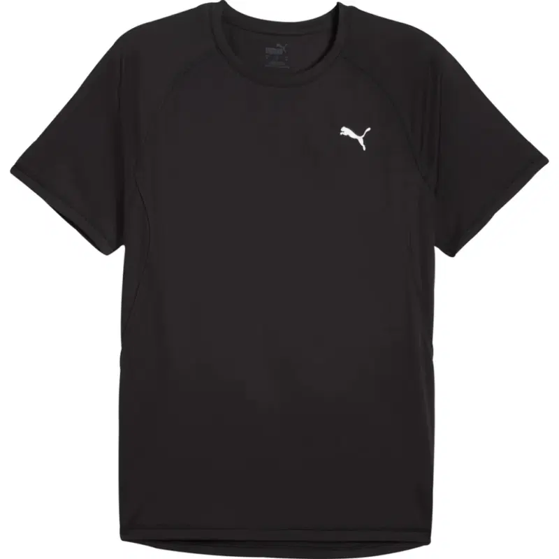 Puma VELOCITY RUNNING TEE Футболка беговая Черный