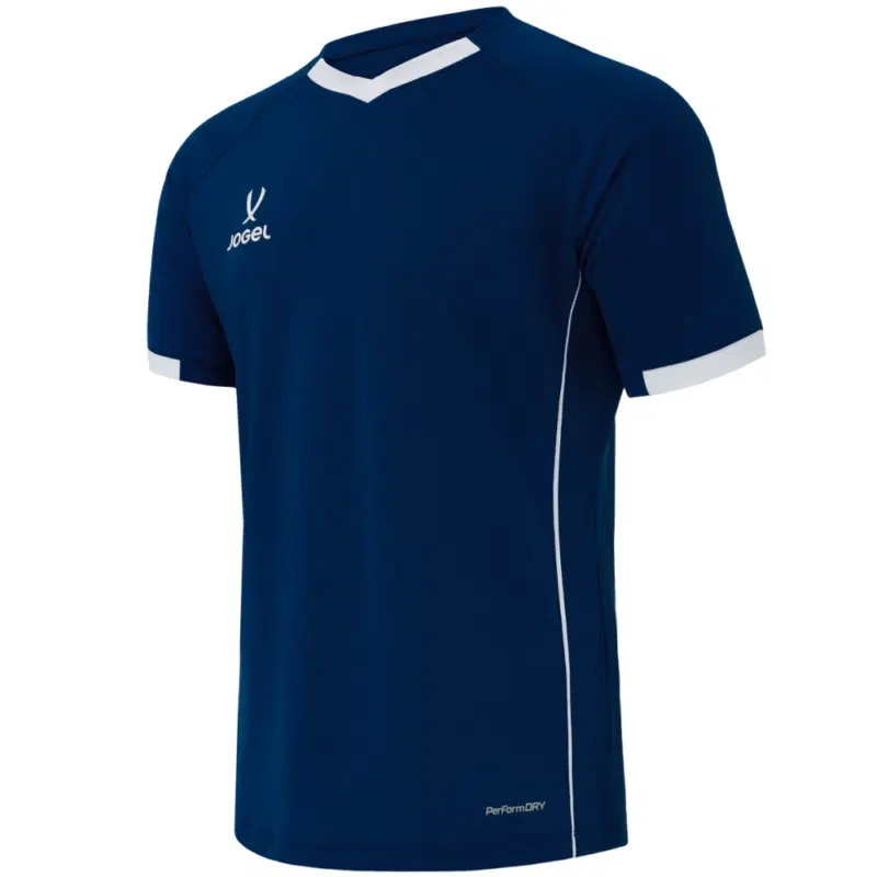 Jögel DIVISION PERFORMDRY PRISMA JERSEY Футболка игровая Темно-синий