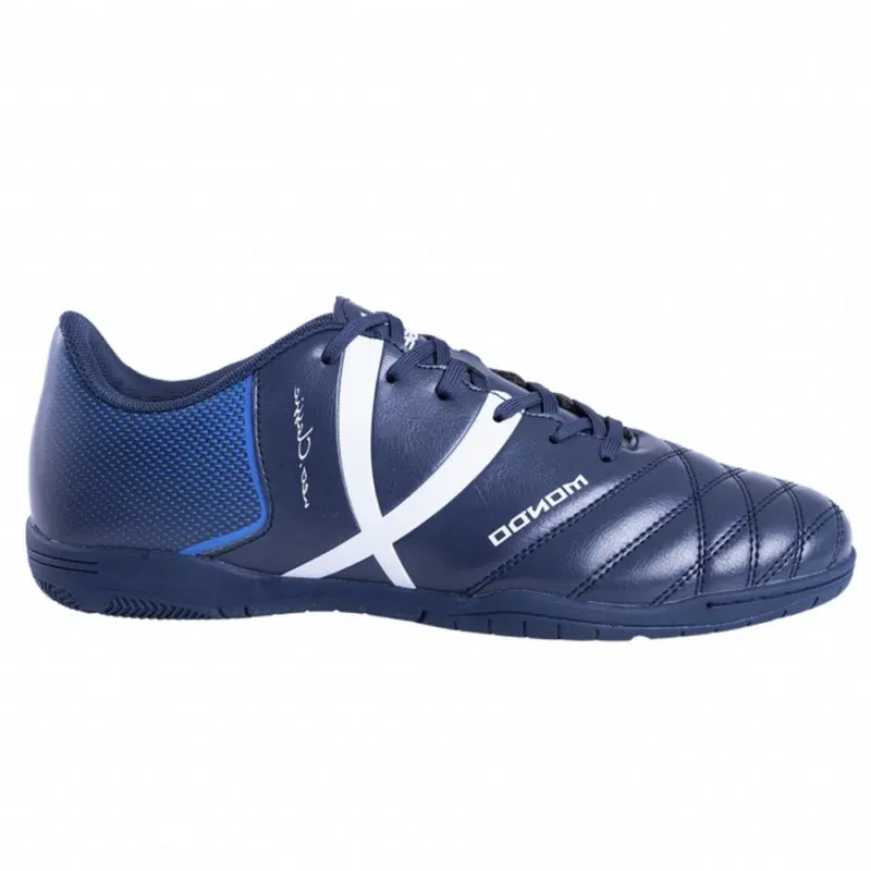 Jögel MONDO JSH102-Y (39-40) Бутсы футбольные детские Темно-синий