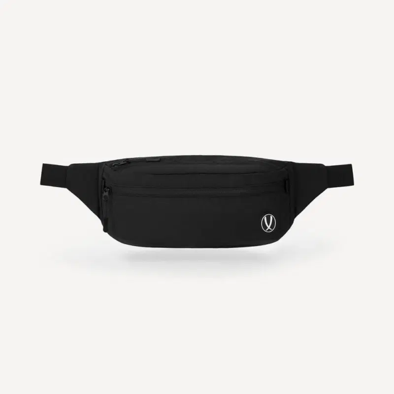 Jögel ESSENTIAL TEAM WAIST BAG Сумка поясная Черный