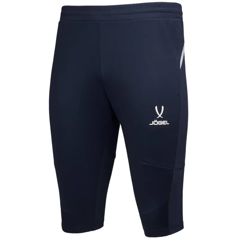 Jögel DIVISION PERFORMDRY PRO TRAINING PANTS 3/4 Брюки тренировочные 3/4 Темно-синий