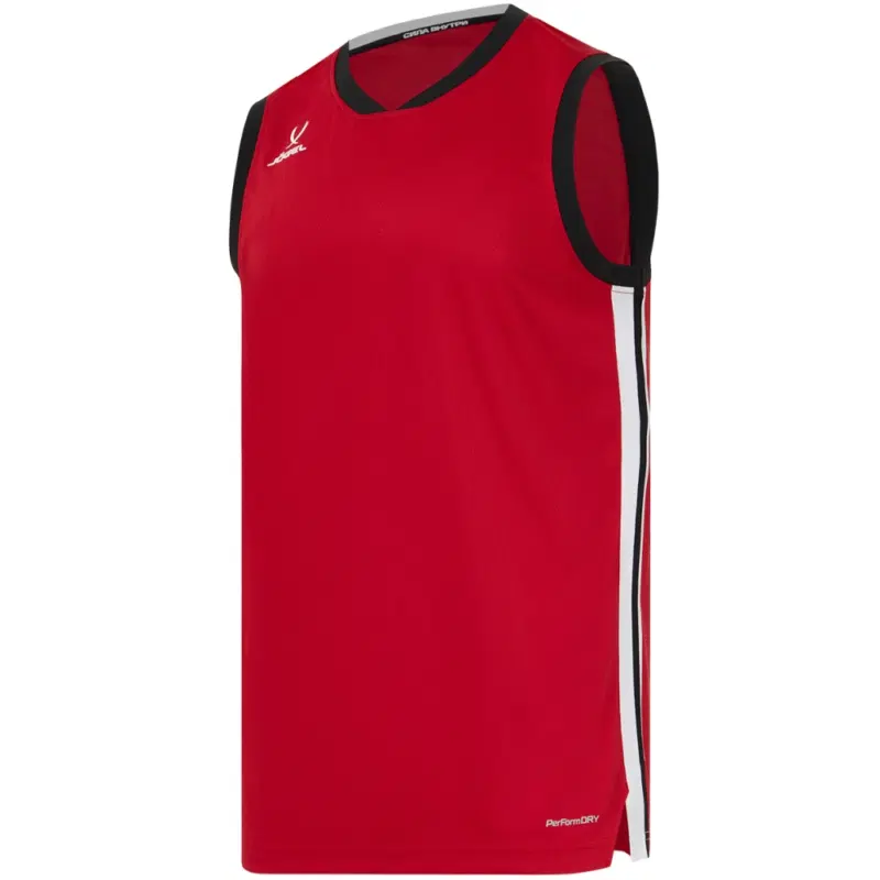 Jögel DIVISION PERFORMDRY JERSEY Майка баскетбольная Красный