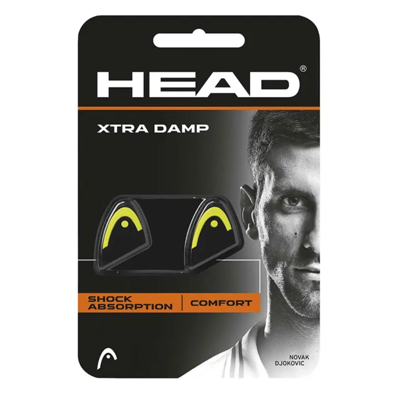 Head XTRADAMP Виброгаситель Желтый