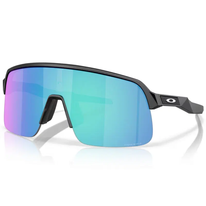 Oakley SUTRO LITE S MATTE BLACK PRIZM SAPPHIRE Очки солнцезащитные Черный матовый/Цветные линзы