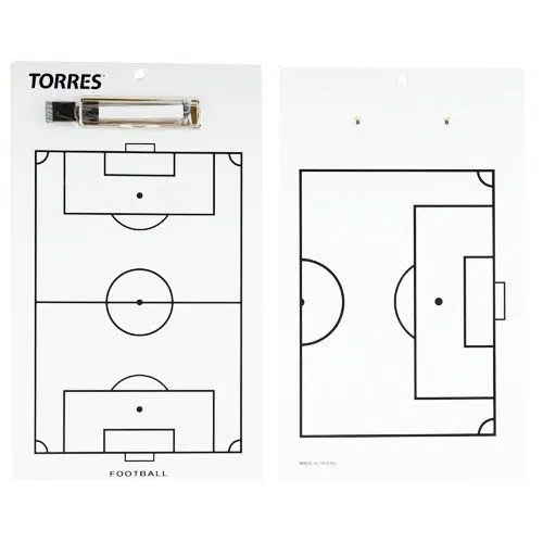 Torres TR1002S Тактическая доска для футбола