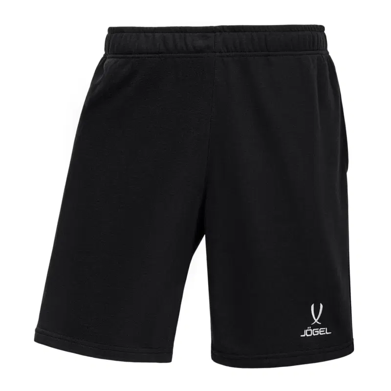 Jögel ESSENTIAL COTTON SHORTS Шорты спортивные Черный