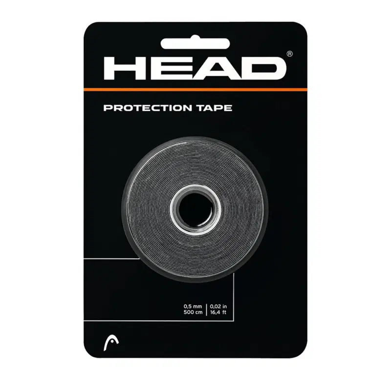 Head PROTECTION TAPE Защитная лента Черный