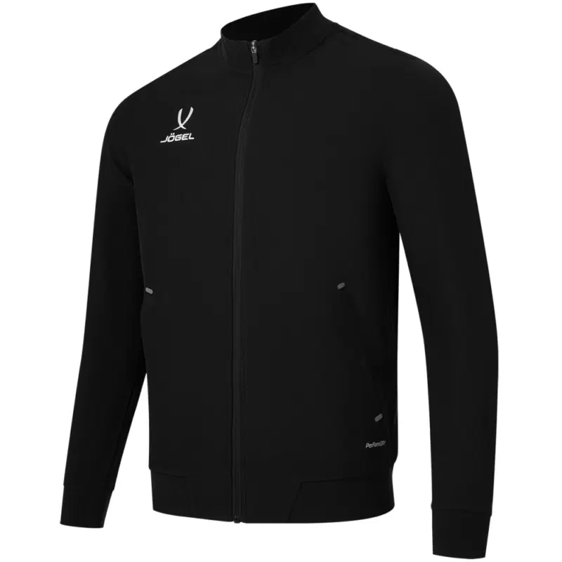 Jögel PREMIER PERFORMDRY WOVEN JACKET Куртка парадная Черный