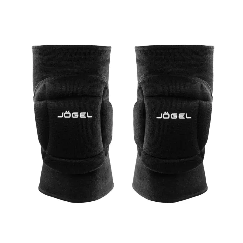 Jögel SOFT KNEE Наколенники волейбольные Черный