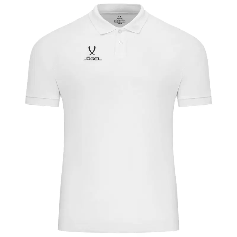 Jögel CAMP 2 CVC POLO CZ Поло Белый