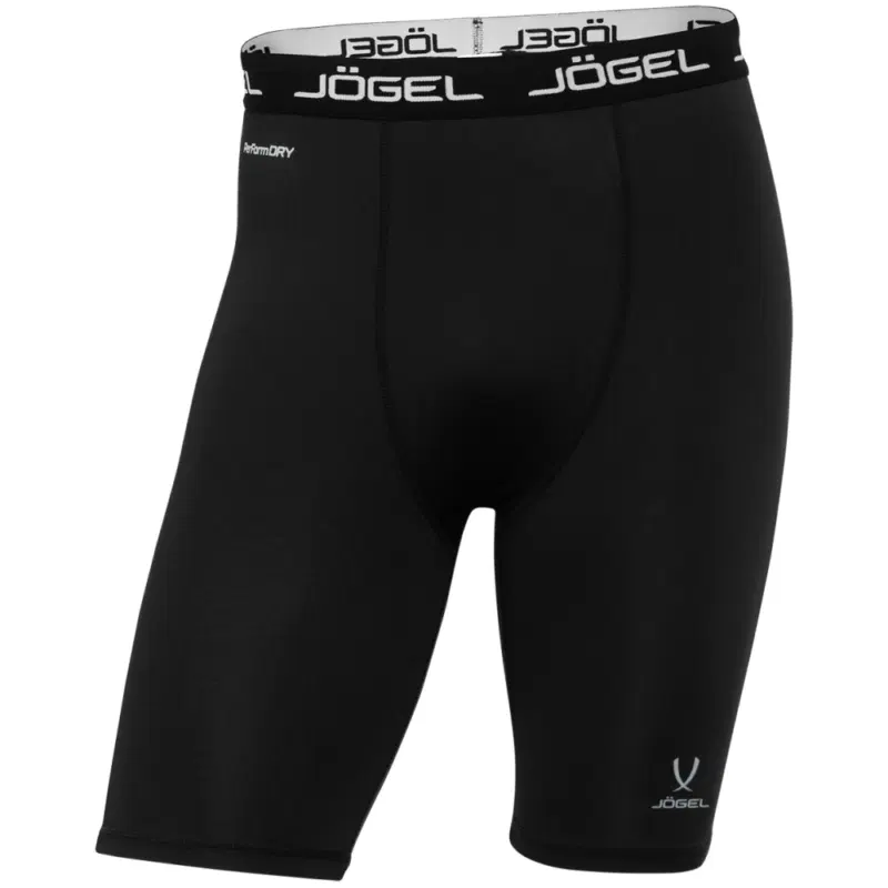 Jögel CAMP PERFORMDRY BASELAYER SHORTS Шорты компрессионные Черный