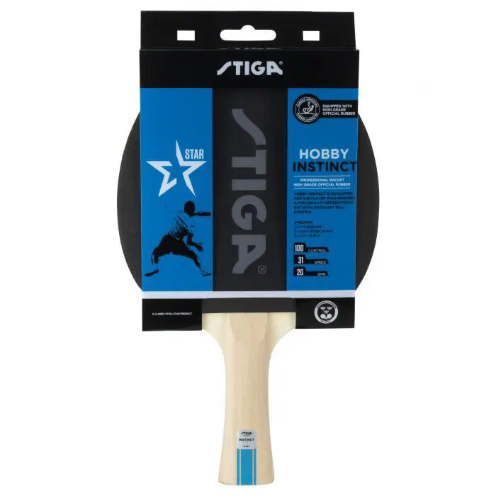 Stiga HOBBY INSTINCT Ракетка для настольного тенниса