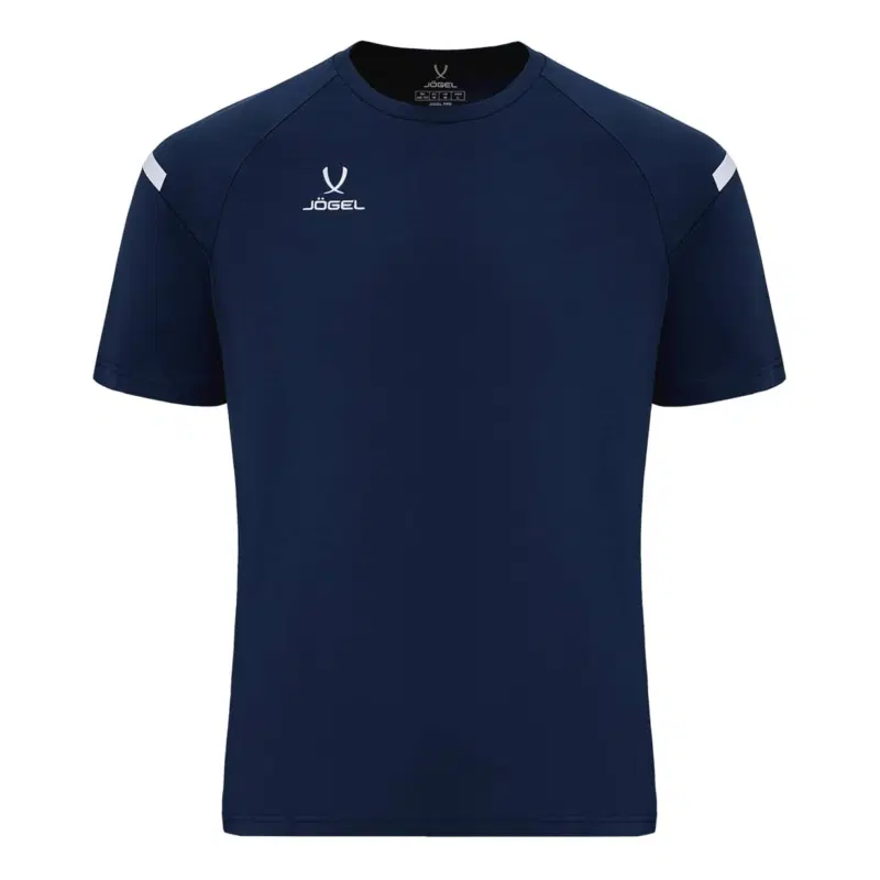 Jogel CAMP 2 CVC TRAINING TEE Футболка тренировочная Темно-синий