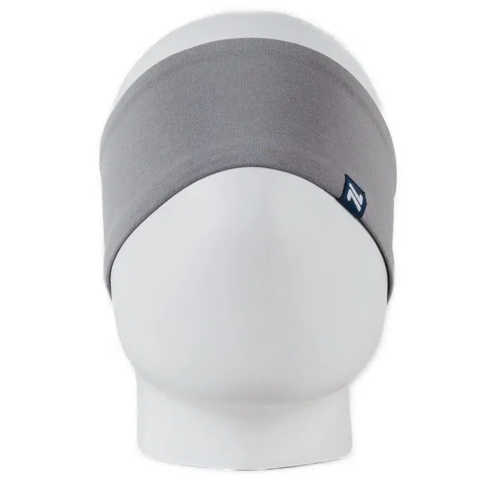 Nordski SIMPLE GREY Повязка на голову Серый