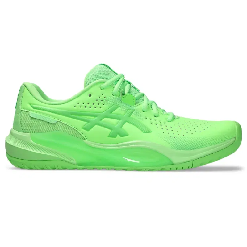 Asics GEL-CHALLENGER 15 Кроссовки теннисные Зеленый