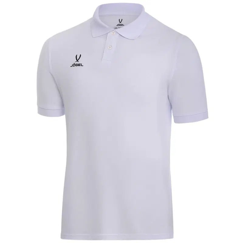 Jögel ESSENTIAL COTTON POLO 23 Поло Белый