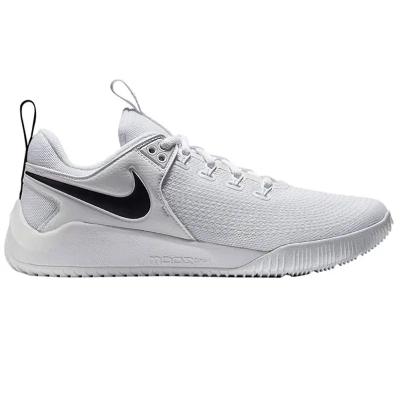 Nike HYPERACE 2 Кроссовки волейбольные Белый/Черный