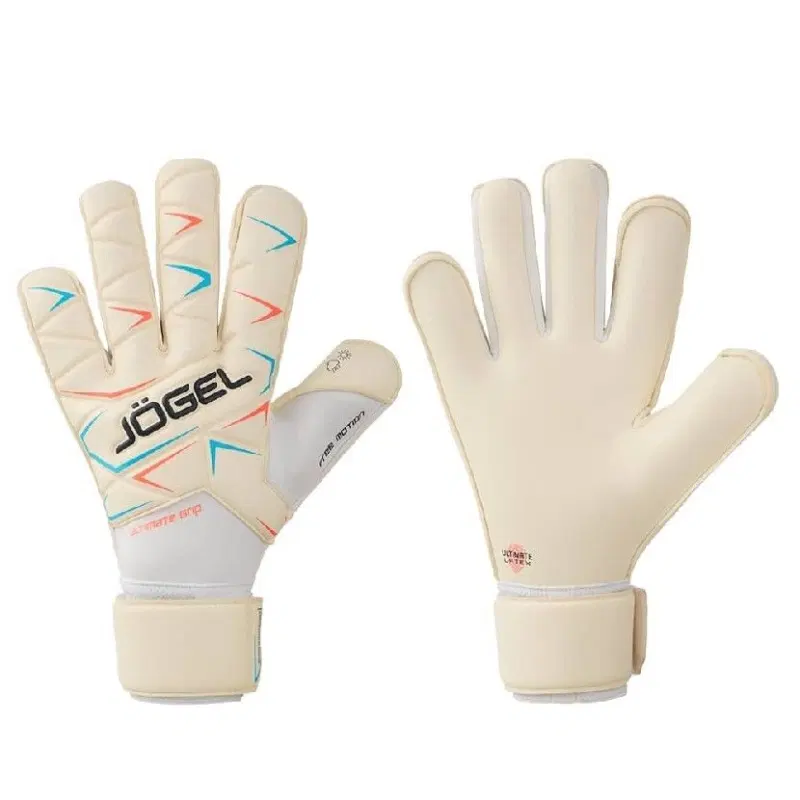 Jögel LEGEND UL4 ROLL NEGATIVE Перчатки вратарские Белый