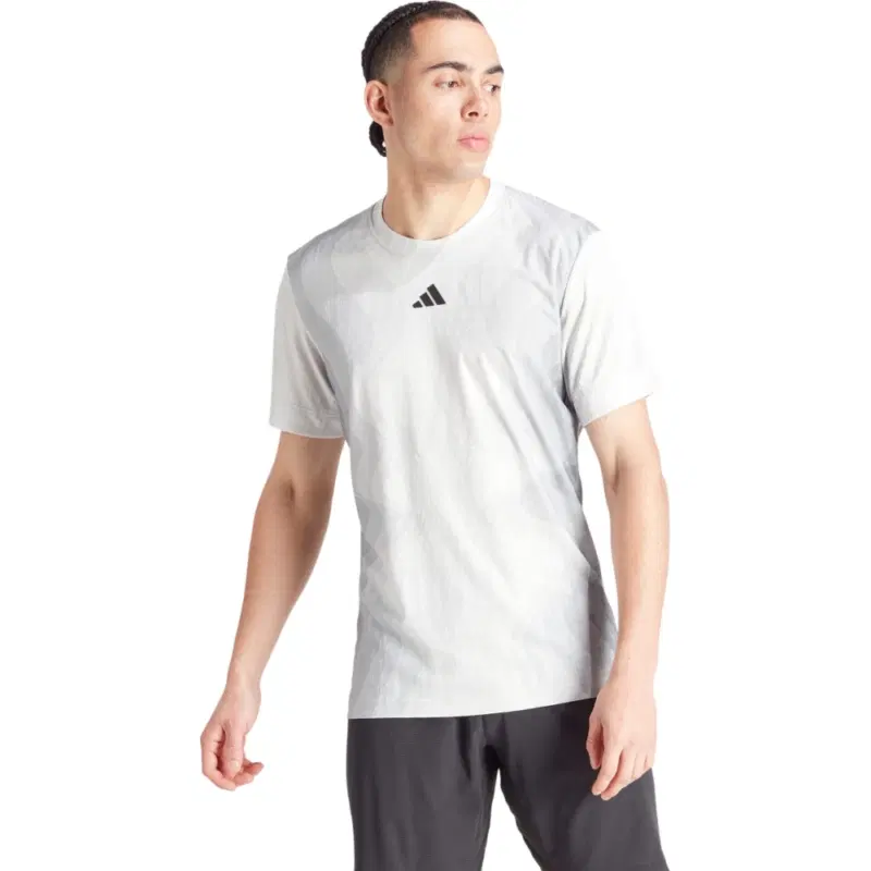 Adidas FRLFT TEE PRO Футболка теннисная Серый