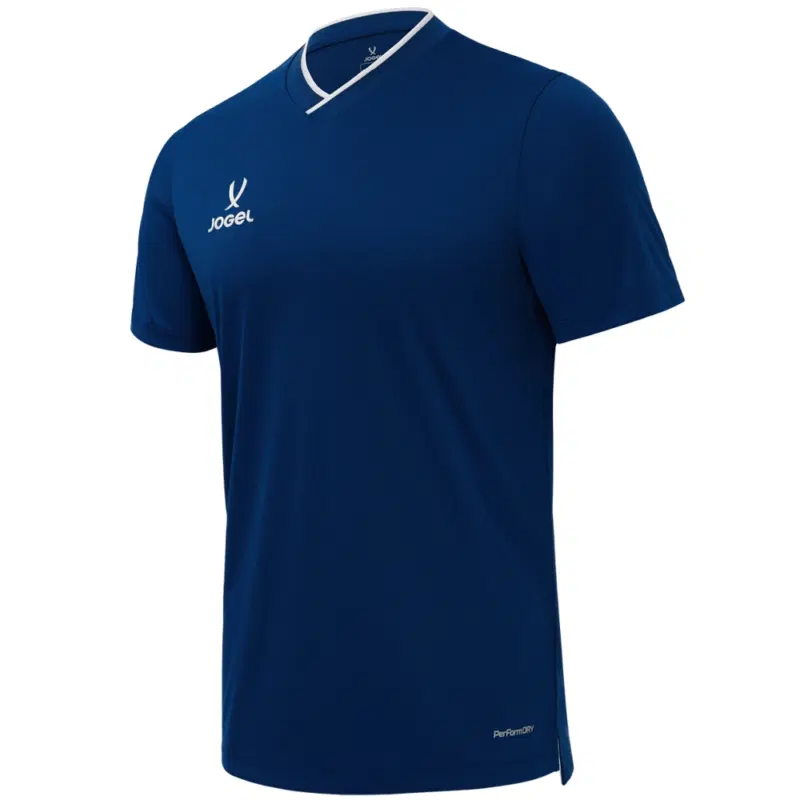 Jögel DIVISION PERFORMDRY UNION JERSEY 26 Футболка детская Темно-синий