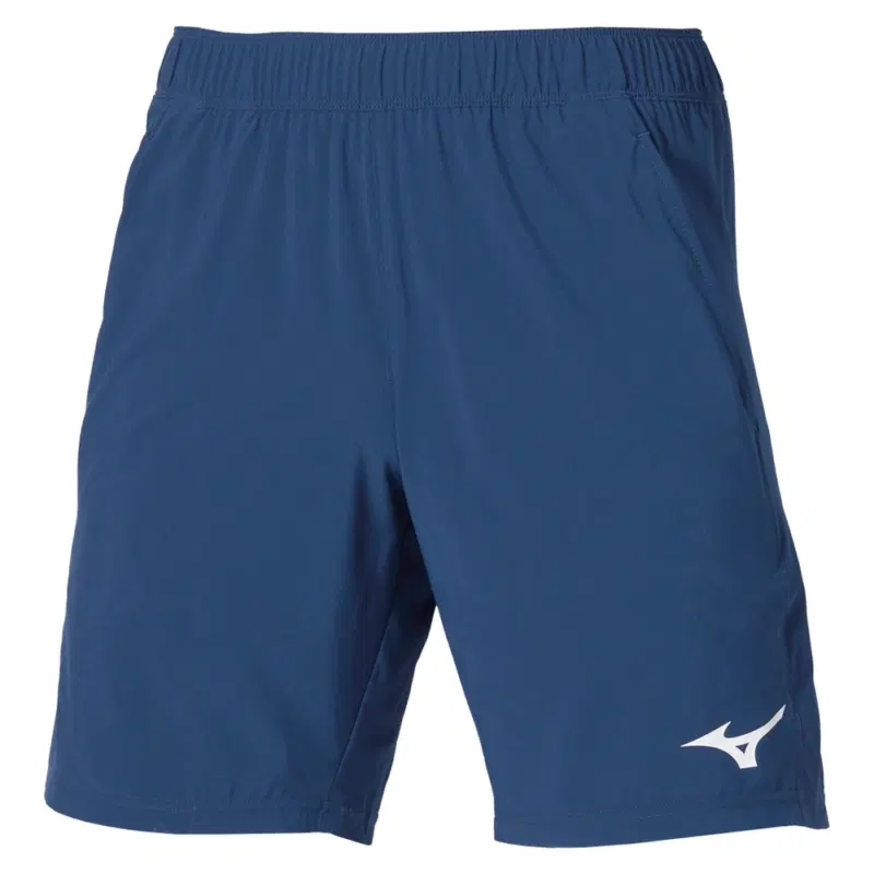 Mizuno 8 IN FLEX SHORT Шорты теннисные Синий
