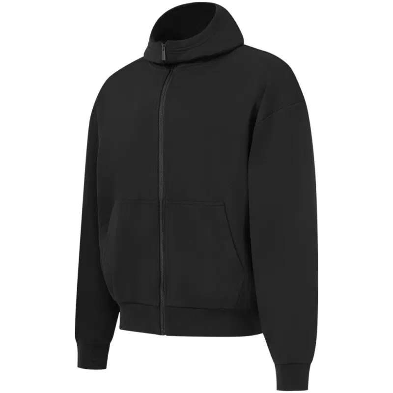 Jogel POWER INSIDE HOODIE OVERSIZE FIT Худи на молнии Черный