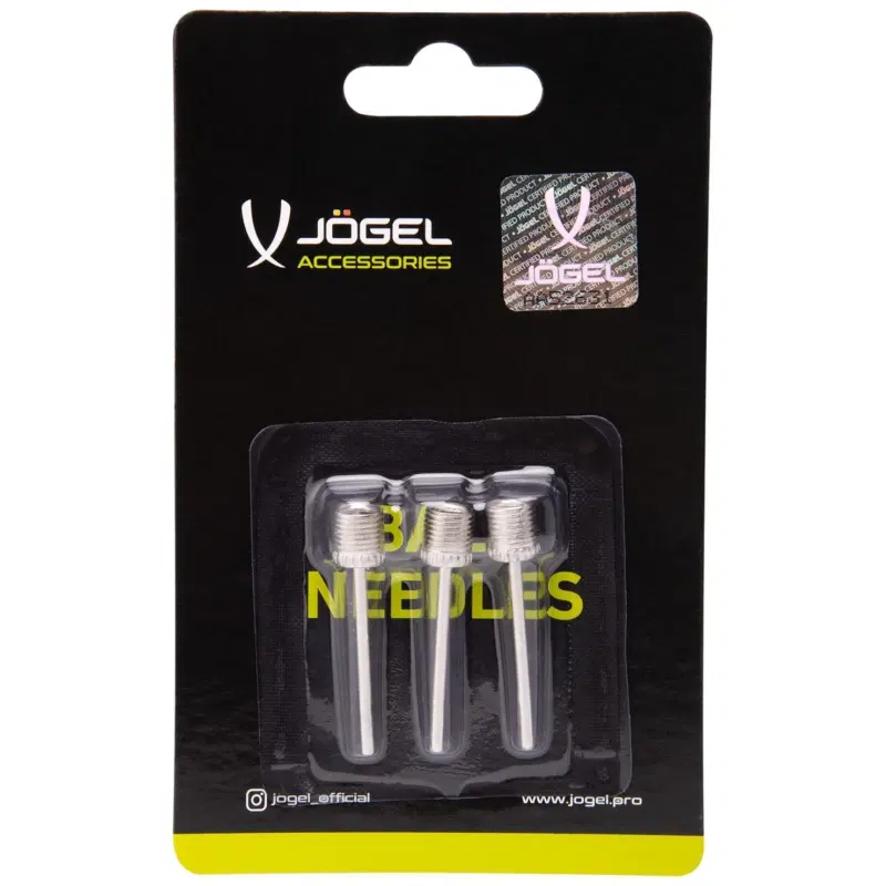 Jögel JA-120 Комплект игл для насоса (3 шт)