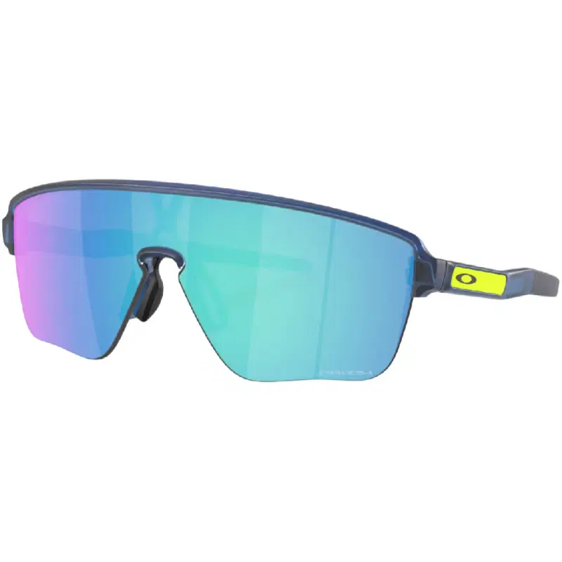Oakley CORRIDOR SQ MATTE BLUE PRIZM SAPPHIRE Очки солнцезащитные Синий/Синие линзы