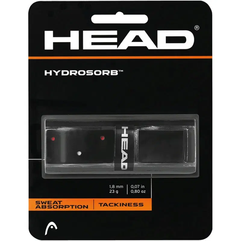 Head HYDROSORB Базовый грип Черный/Цветной