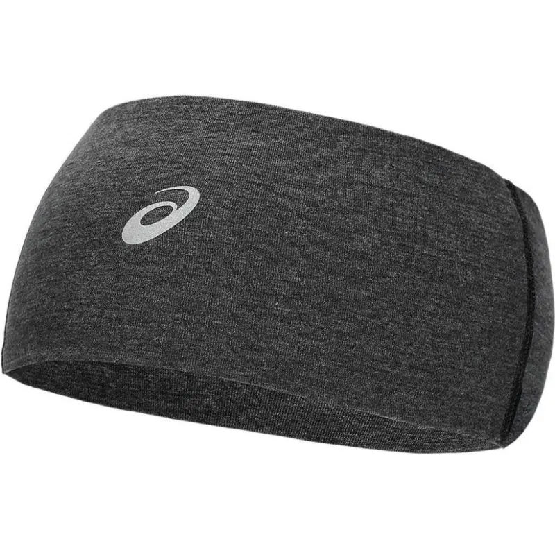Asics ESSENTIAL RUNNING HEADBAND Повязка на голову Черный