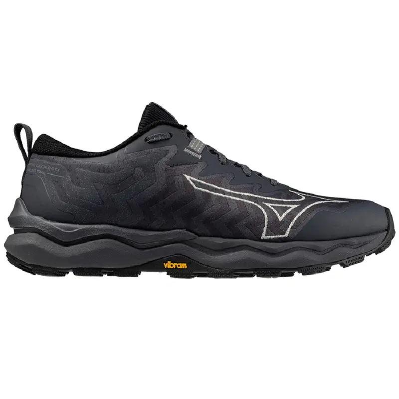 Mizuno WAVE DAICHI 8 GTX (W) Кроссовки беговые женские Черный