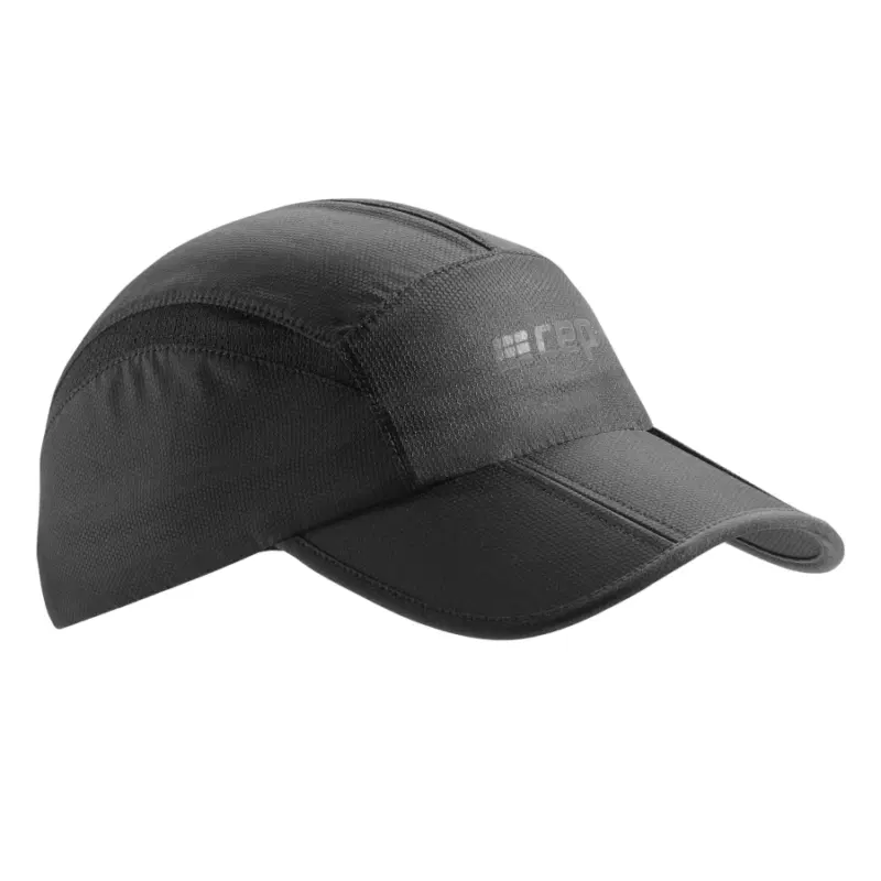 CEP RUN CAP Бейсболка Черный