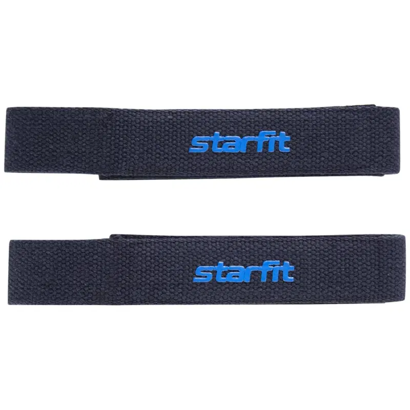 Starfit CORE SU-811 Лямки для тяги с накладкой из EVA